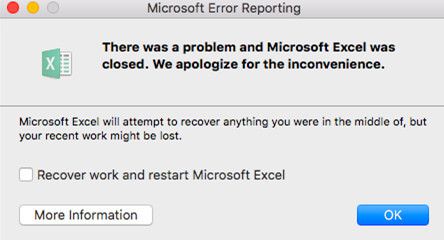 microsoft excel for mac version 16.17 spell check not working